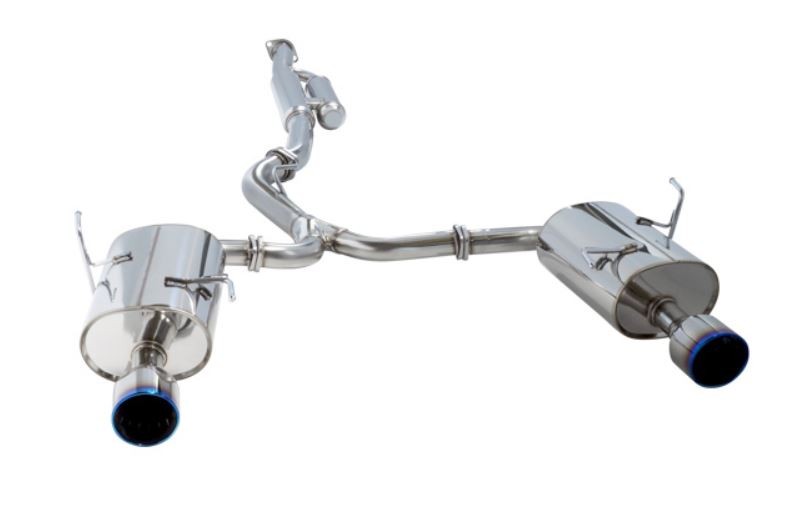 [31029-AF008] HKS Super Turbo Muffler Impreza GVB/GVF