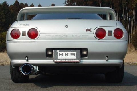 [31029-AN001] HKS Super Turbo Muffler GTR32
