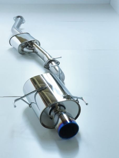 [31029-AN004] HKS Super Turbo Muffler S15