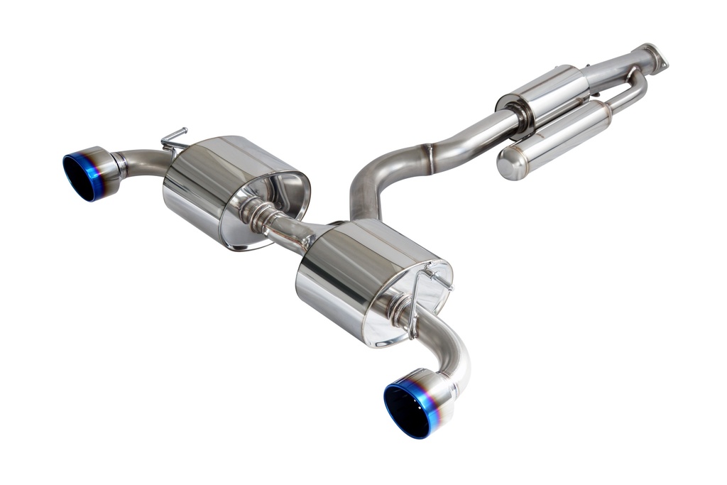 [31029-AT006] HKS Super Turbo Muffler GR Yaris
