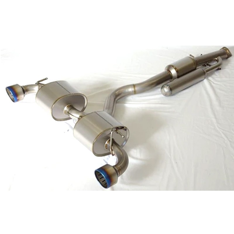 [31029-AT010] HKS Super Turbo Muffler TI GR Yaris