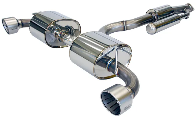 [31029-AT016] HKS Super Turbo Muffler Urban Matte GR Yaris Gen1