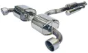 HKS Super Turbo Muffler Urban Matte GR Yaris