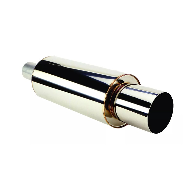 HKS Hiper Muffler Rear Section Only 170mm
