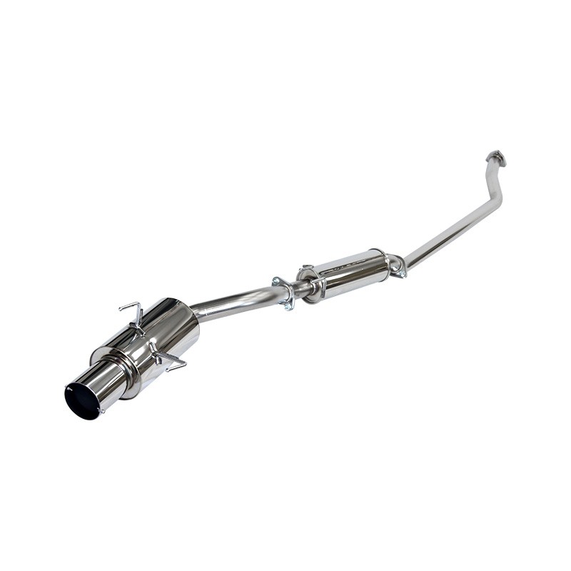 HKS Hi-Power 409 Muffler Honda Civic Type R (UK/Euro EP3 only!)
