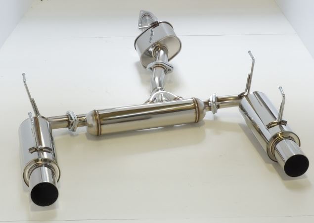 [32016-AH004] HKS SS Hiper Muffler S2000 AP1