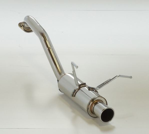 [32016-AH031] HKS Silent Hi-Power Muffler Honda Jazz/Fit GK3 GK5