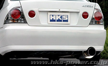 [32016-AT019] HKS SS Hiper SXE10 3S-GE