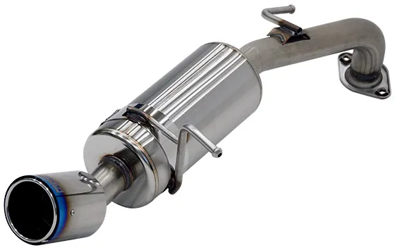 [32016-AT127] HKS Hi-Power Muffler Spec-L II Yaris KSP210 1KR-FE
