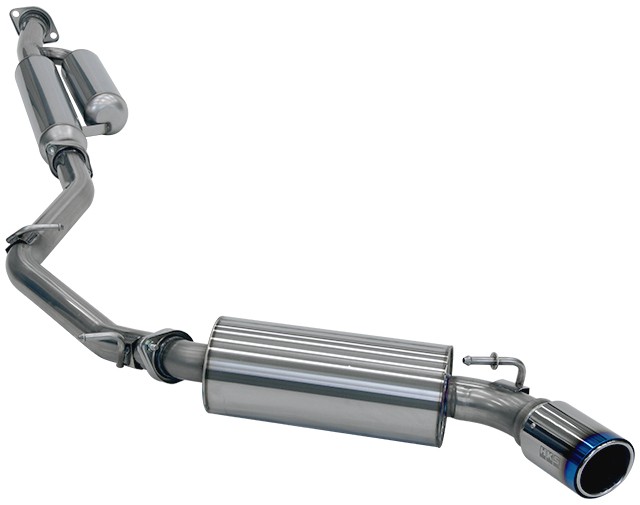 [32016-AT131] HKS Hi-Power Muffler Spec-L II (Single) ZN6