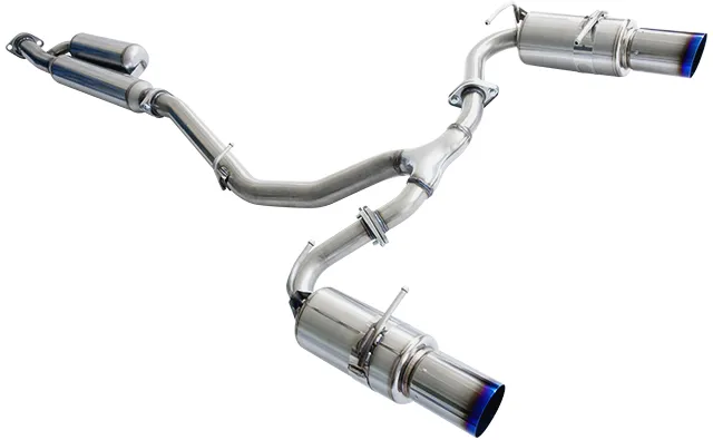 [32016-BT004] HKS Hi-Power Muffler Spec-L GR86 Subaru BRZ