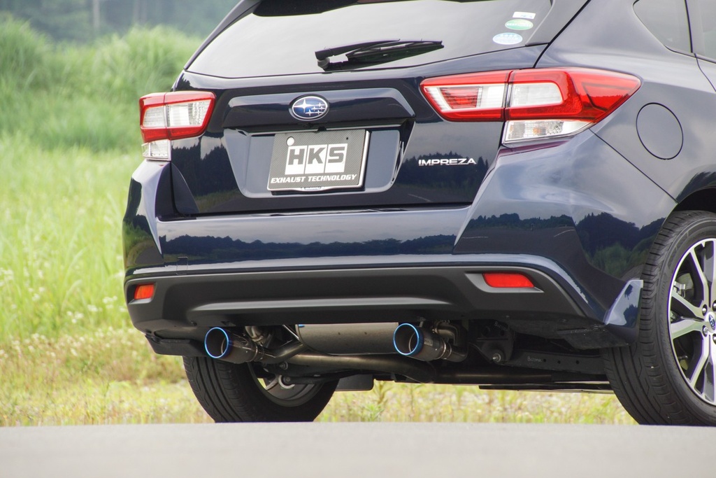 [32018-AF014] HKS Legamax Sports Impreza Sport GT6