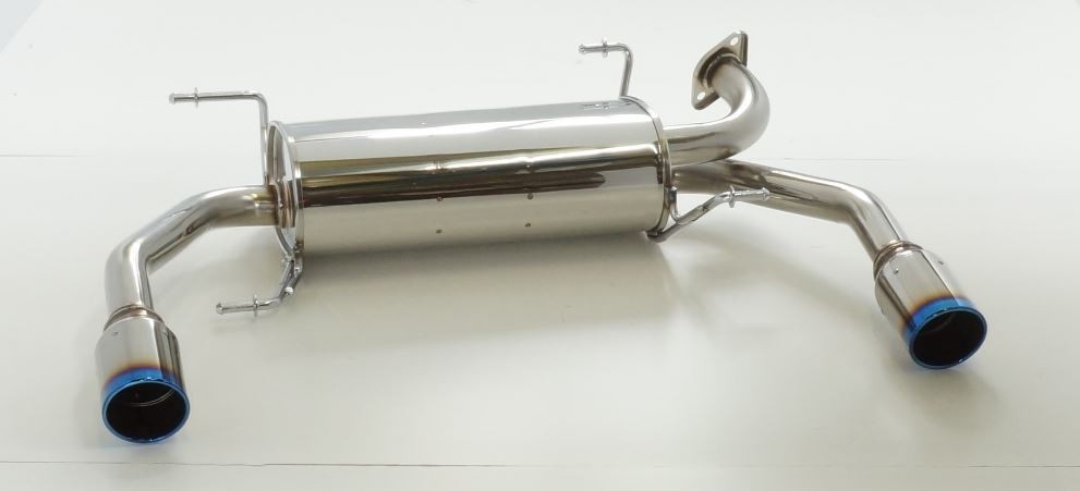 [32018-AS004] HKS Legamax Premium Swift Sport 1.6 ZC32S (Rear section only!)