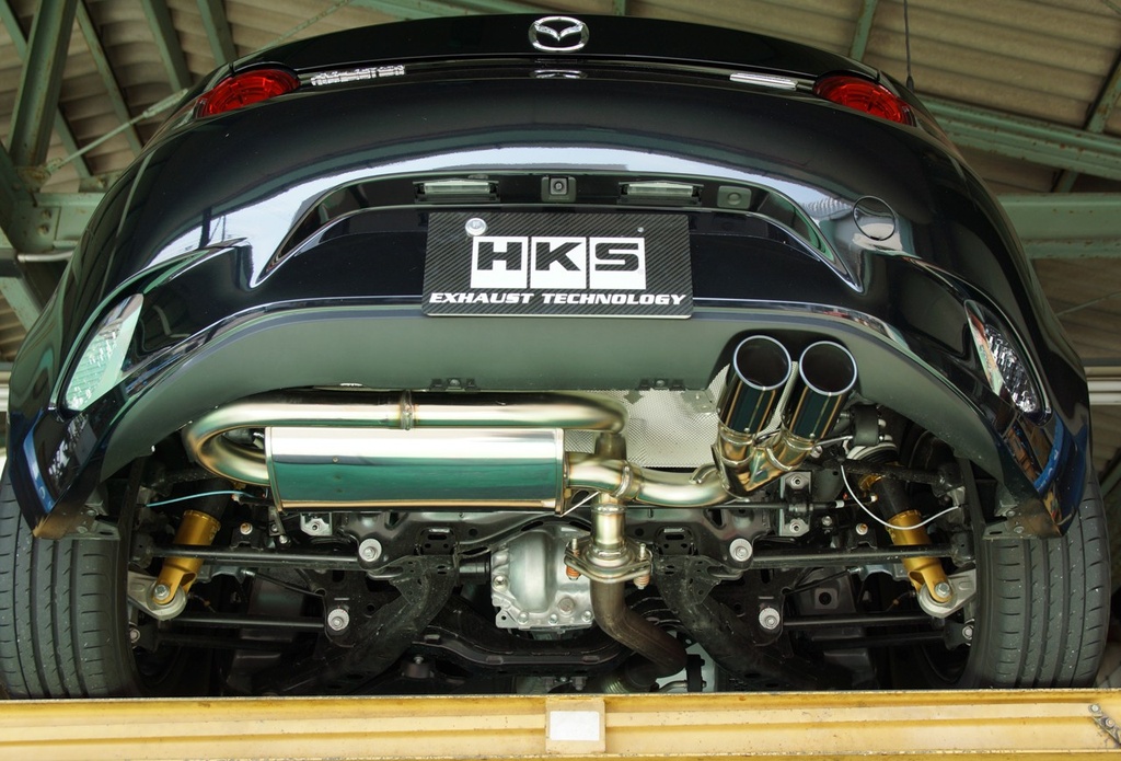 [32018-AZ010] HKS Legamax Premium Mazda MX5/Roadster ND
