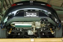 HKS Legamax Premium Mazda MX5/Roadster ND