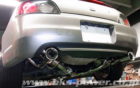 HKS Super Sound Master S2000 AP1 AP2