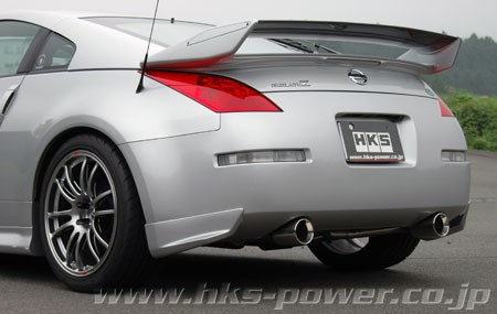 [32023-AN002] HKS Super Sound Master Nissan 350Z (Z33) VQ35HR (RHDonly)