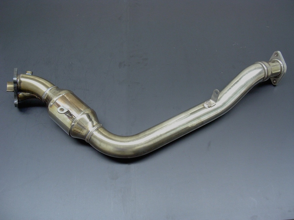 [33005-AF002] HKS Catalytic F/Pipe Subaru GDB(A,B)(Single scroll)00/10~02/10