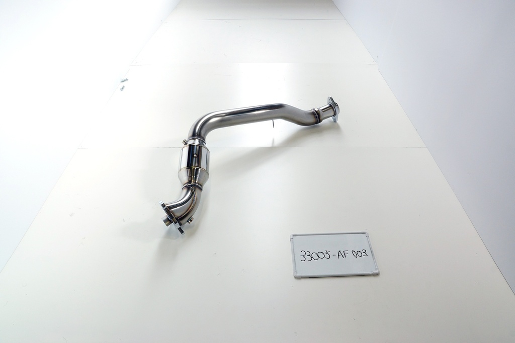[33005-AF003] HKS Catalyzer F/Pipe Subaru GC8