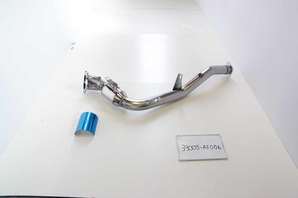 [33005-AF006] HKS Catalyzer F/Pipe Subaru BL5/BP5