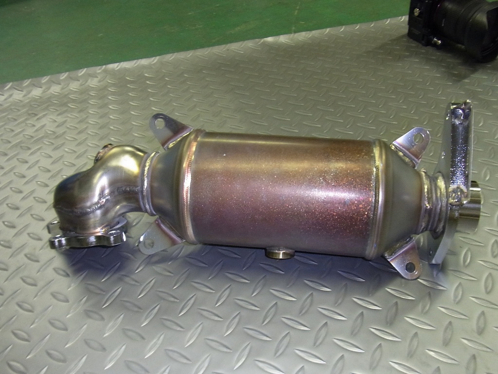 HKS Catalyzer Honda S660