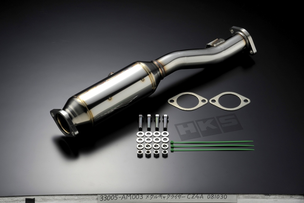 HKS Catalyzer Metal Evo X [SR012007]