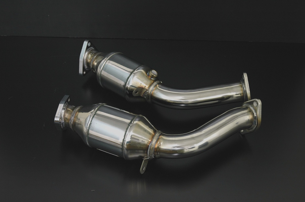 [33005-AN003] HKS Catalyzer Metal Z33 UA/CBA-Z33 02-07/1