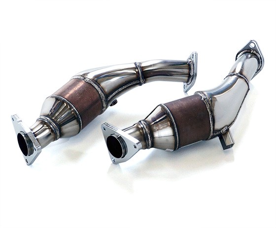 [33005-AN004] HKS Catalyzer Metal Z33 VQ35HR