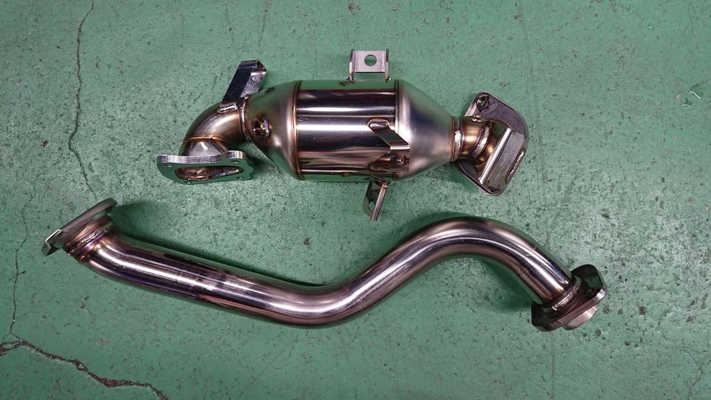 [33005-AS001] HKS Catalyzer Metal ZC33 Swift