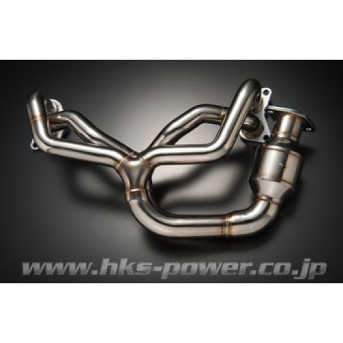 [33005-AT007] HKS Manifold GT Spec with Catalyser 86/BRZ (MT only!)
