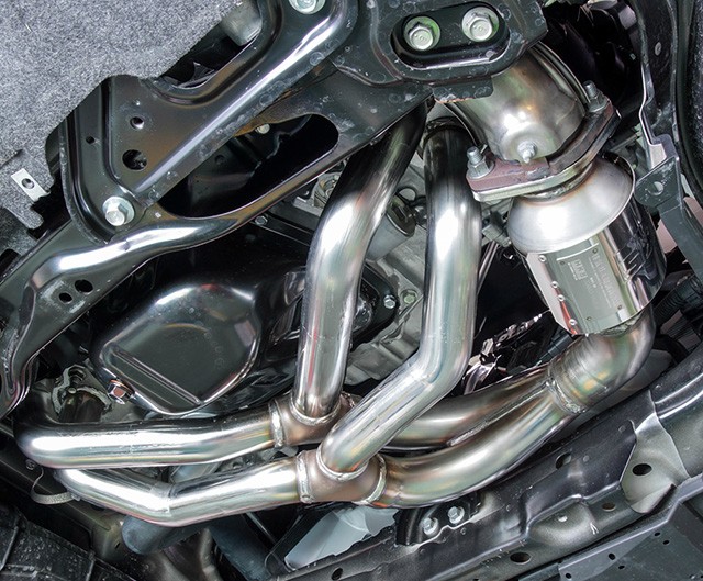 [33005-AT010] HKS Manifold GT Spec with Catalyser ZN8/ZD8