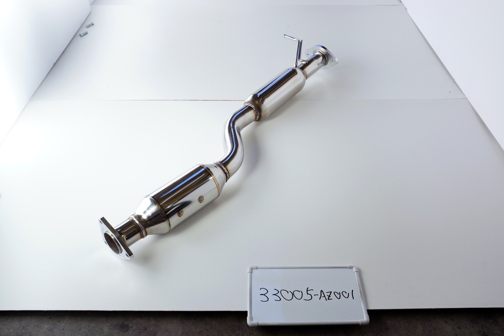 [33005-AZ001] HKS Catalyzer Centre Pipe SE3P RX8