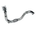 HKS Front Pipe Decat FK8 K20C