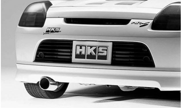 [3302-ST065] HKS  E1 Exhaust MR-S ZZW30