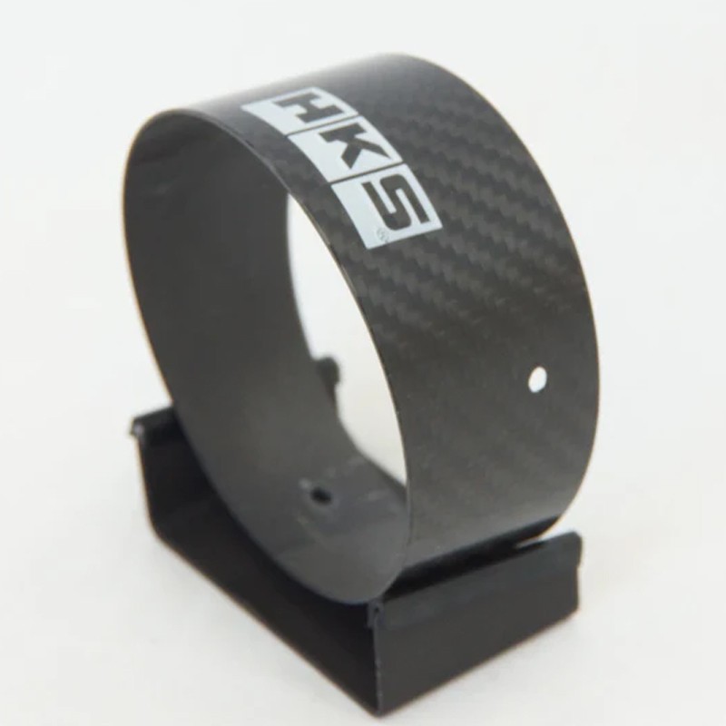[34002-AK010] HKS Spec-L 2 Tail Tip 94 L48 Carbon