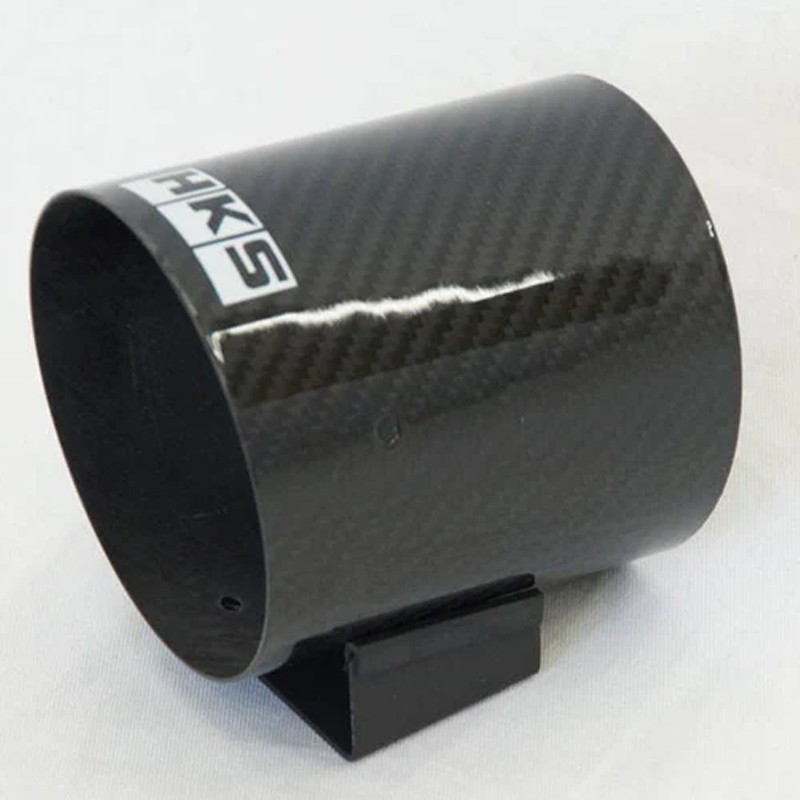HKS Spec-L 2 Tail Tip 94 L118 Carbon B