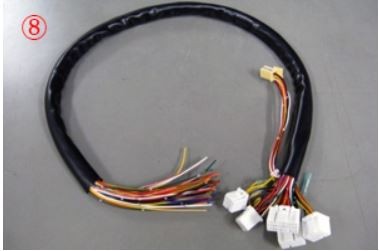 [42002-AK001] HKS Harness F-Con (Universal) 2.5m