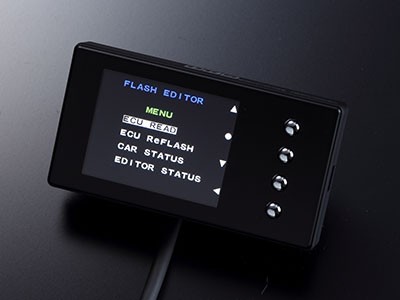 [42015-AS102] HKS Flash Editor ZC33S Swift Sport