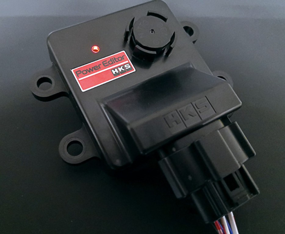 [42018-AT023] HKS Power Editor GR Yaris