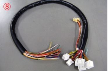 [4202-RA003] HKS Harness F-Con Universal (L=1.0m)