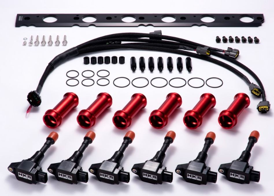 [43005-AN003] HKS Super Fire Racing Coil PRO BNR34