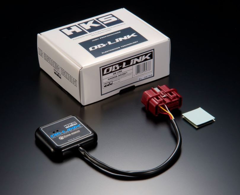 [44009-AK001] HKS NLA OB-Link (for Android only)