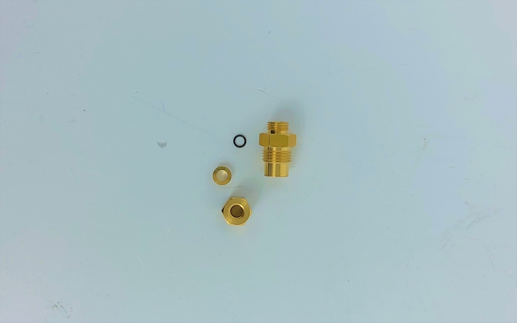 HKS NLA! Meter Water Temp Fitting M16xP1.50 L=15.5 (see note)