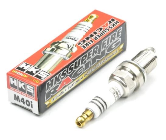 [50003-M40-I] HKS Spark Plug Iridium