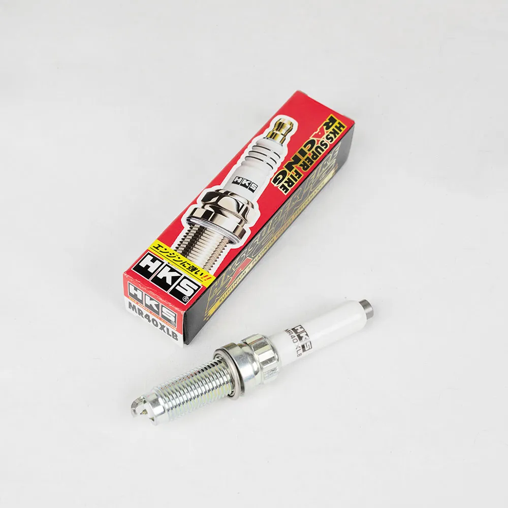 [50003-MR40XLB] HKS Spark Plug Ruthenium
