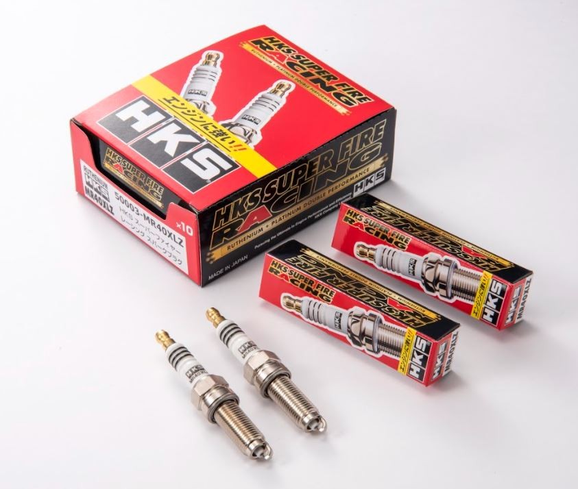 [50003-MR40XLZ] HKS Spark Plug Ruthenium