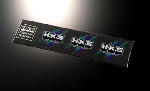 HKS HKS STICKER SUPER RACING 3pcs