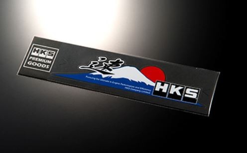 HKS HKS STICKER "Speed" 1pc