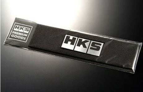HKS HKS Emblem Silver