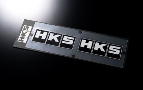 [51003-AK131] HKS Sticker HKS W120 (2pc)